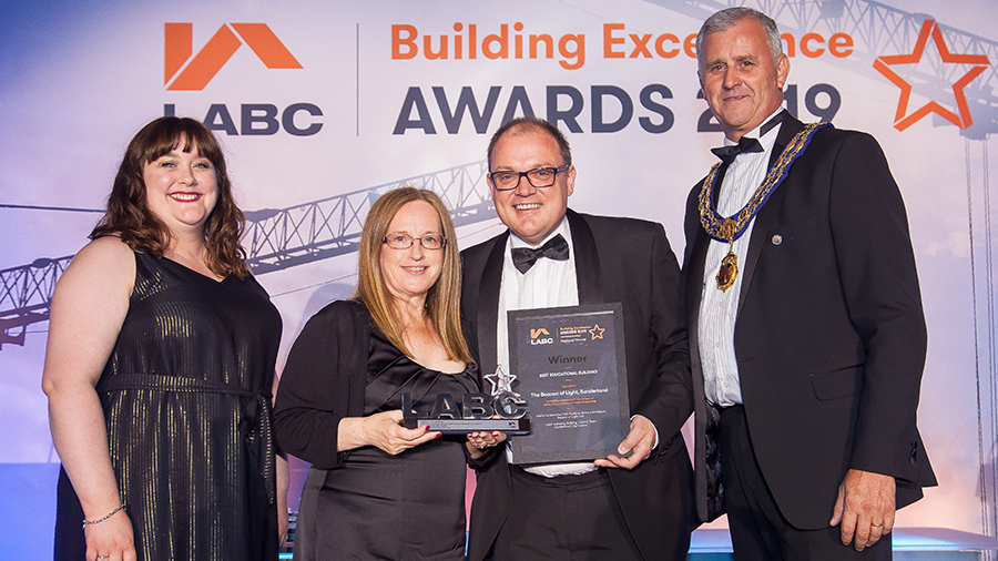 LABC Building Excellence Awards Northern 2019