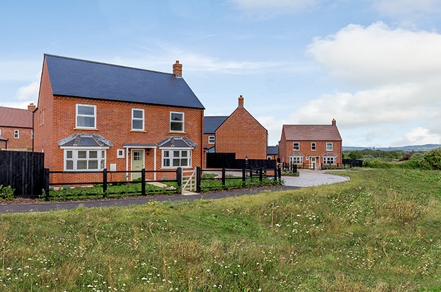 Rectory Farm, LABC Building Excellence Awards