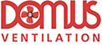 Domus Ventilation company logo