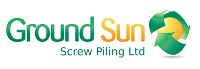 Ground Sun Screw Piling Ltd company logo