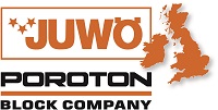JUWO Poroton company logo