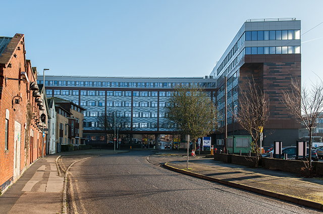 Shire Hall, LABC Building Excellence Awards