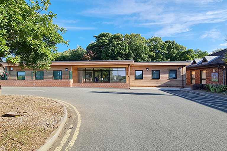 St Francis Church of England Primary School, Falmouth, Cornwall - Best Non-residential New Build 2022