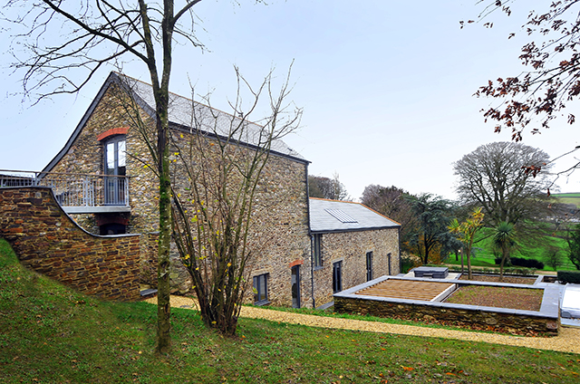 Stanborough Barns, LABC Building Excellence Awards