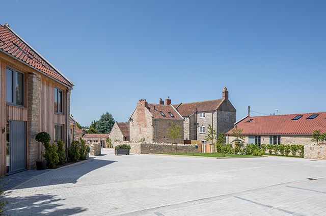 Staunton Manor, LABC Building Excellence Awards