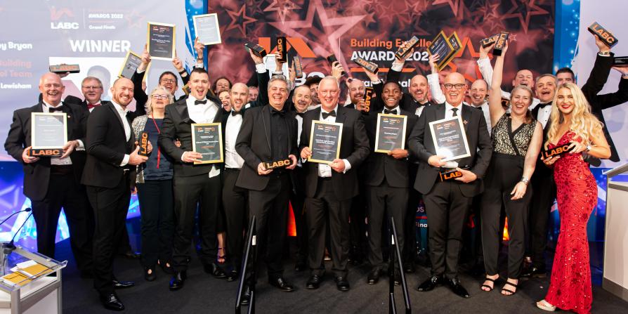 2022 Award Winners