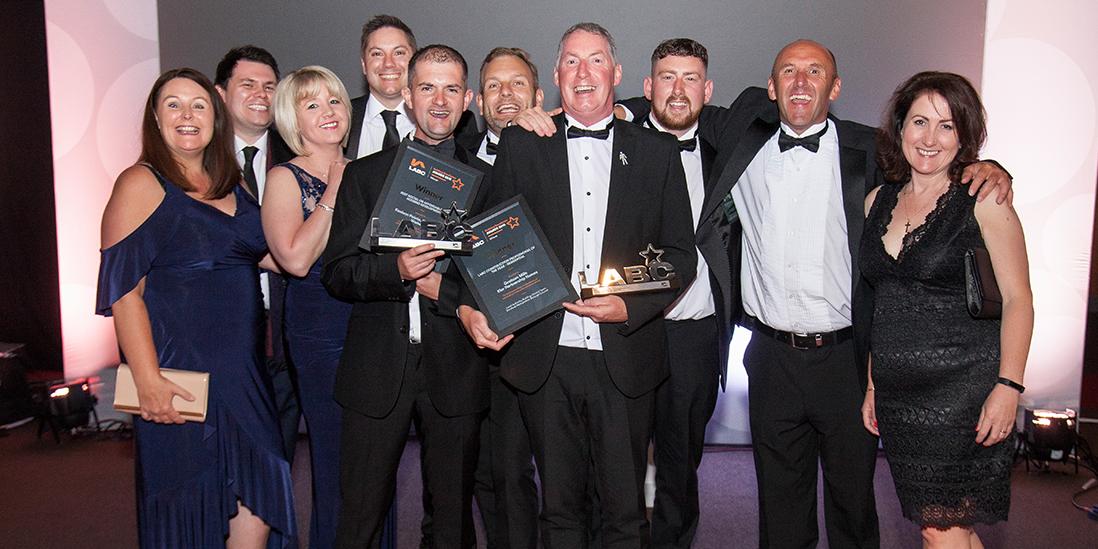 West Midlands awards winners