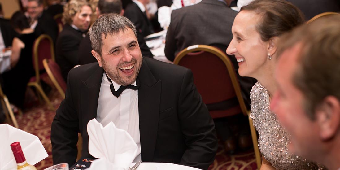 West Yorkshire Awards attendees