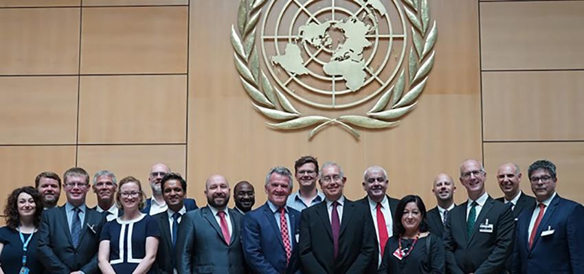 IFSS coalition UN 