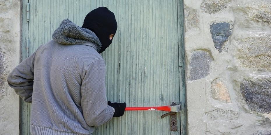 Thief breaking into home - Part Q approved document Wales