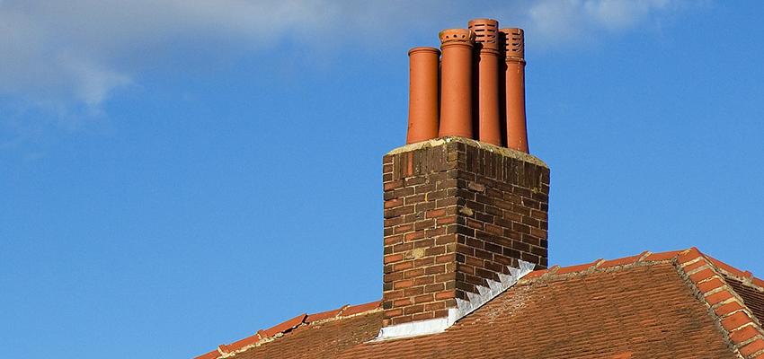 Picture of a chimney - LABC chimney removal