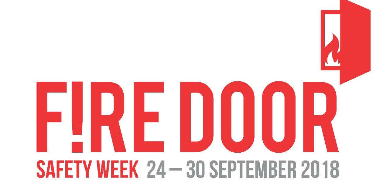 Fire Door Safety Week logo