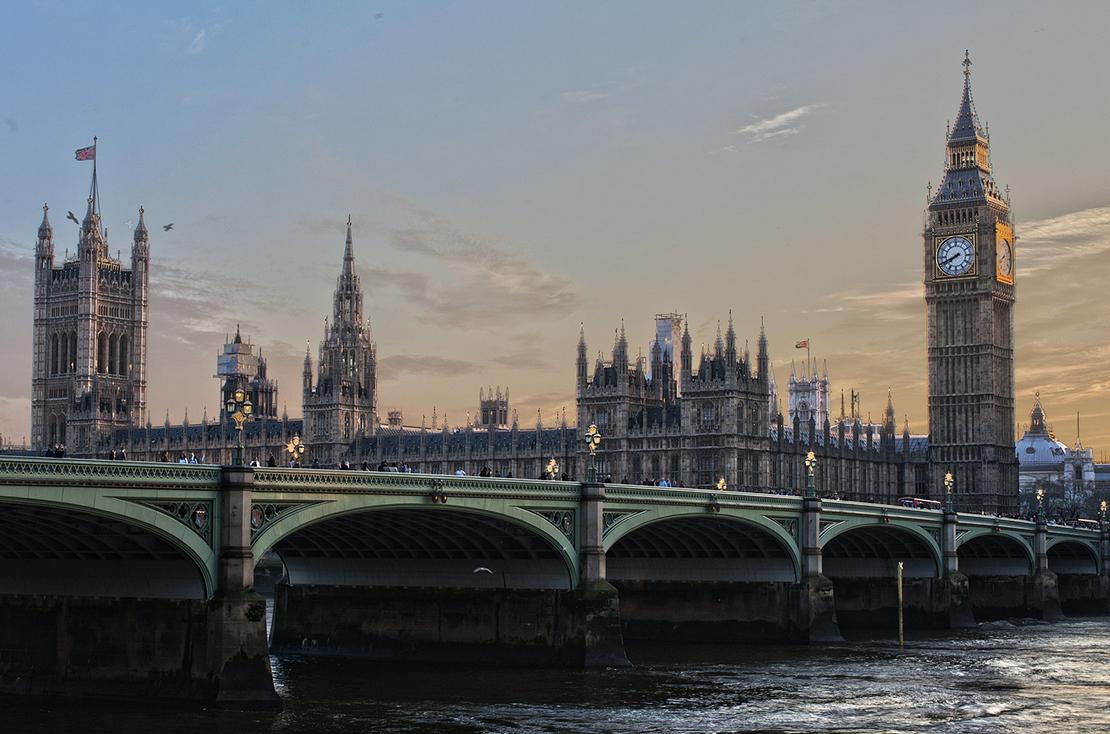 London government - Houses of Parliament - planning reform