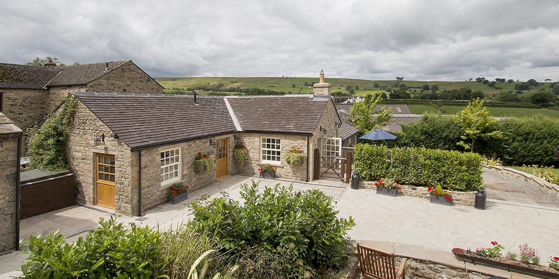 The Dairy, Eastburn Farmhouse, Leyburn