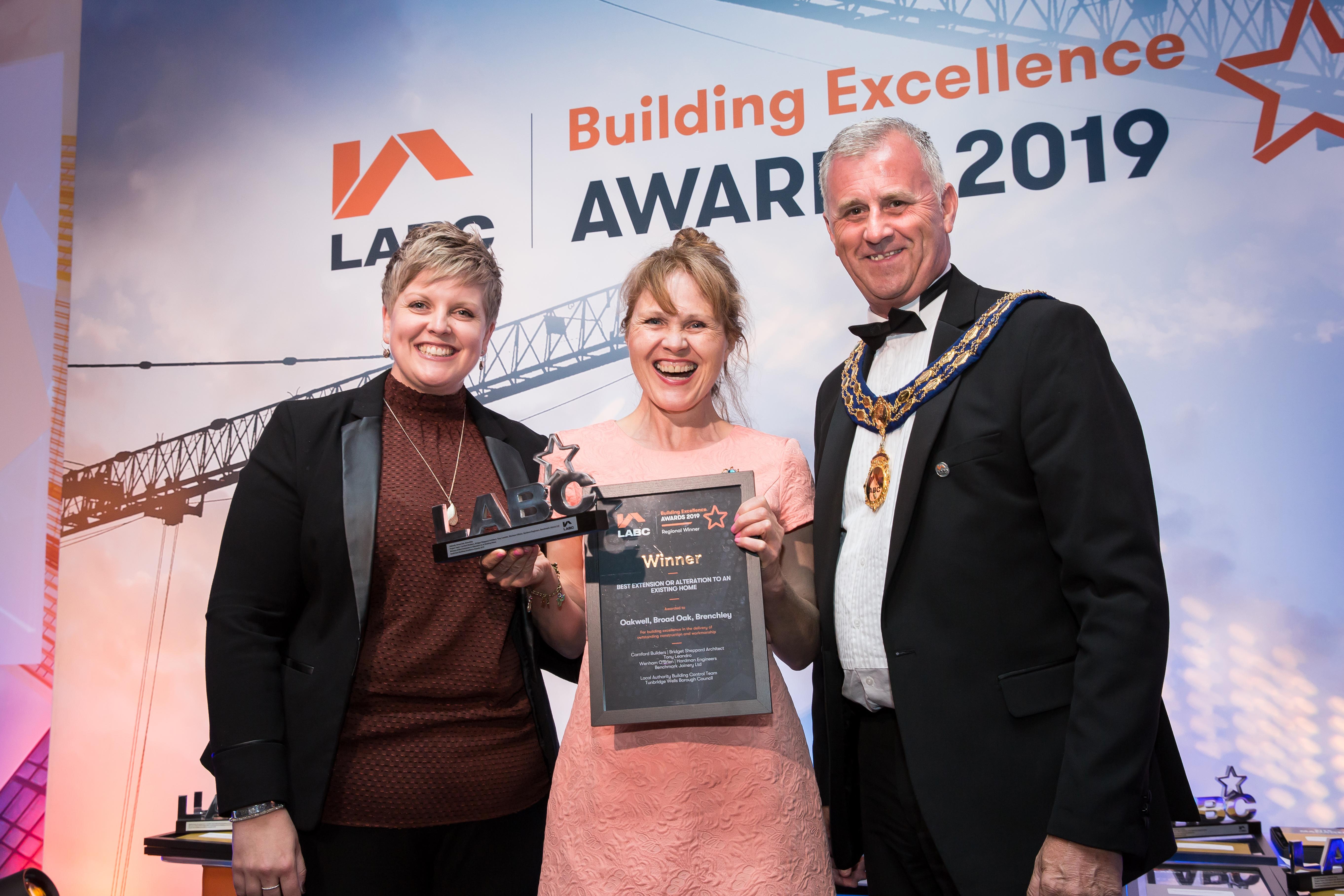 South East LABC Building Excellence Awards