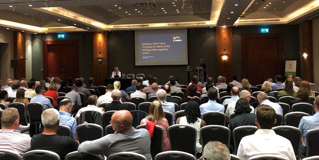 LABC London Hackitt Briefing, 5 July 2019