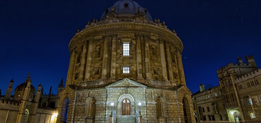 Oxford University Central Building Excellence Awards