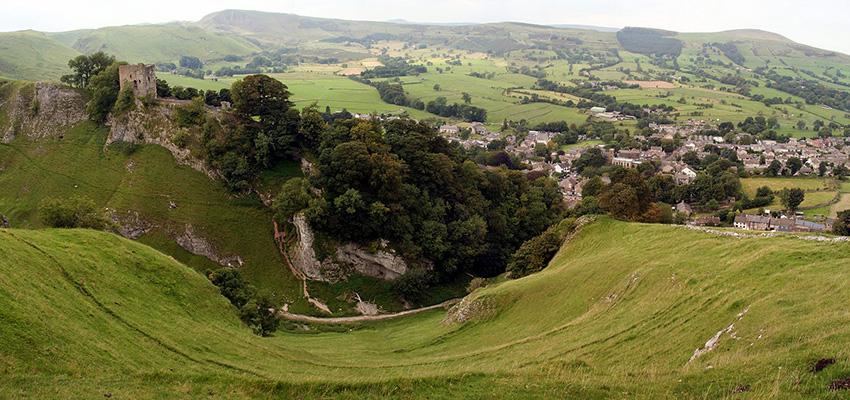 Peveril Castle, Castleton - LABC East Midlands Building Excellence Awards 2020