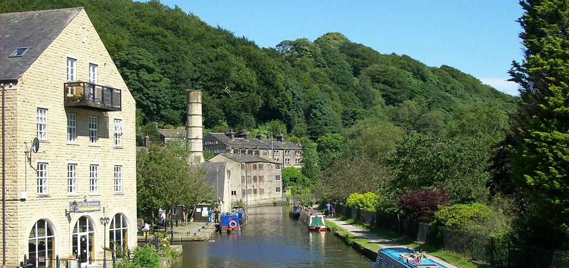 Hebden Bridge - LABC West Yorkshire Building Excellence Awards 2020