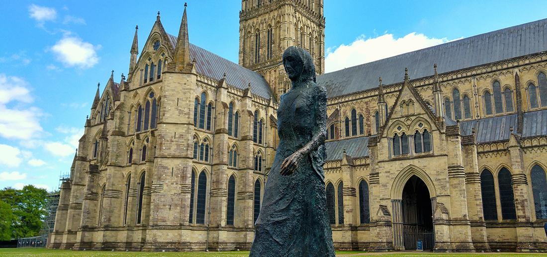 Salisbury cathedral - West of England LABC Building Excellence Awards