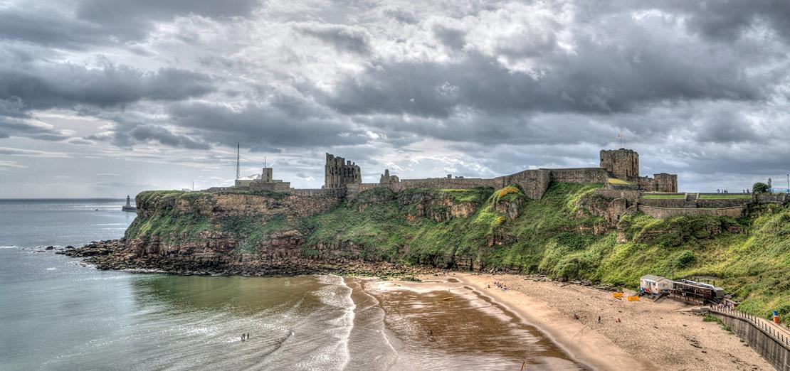 Tynemouth Priory - LABC Northern Building Excellence Awards