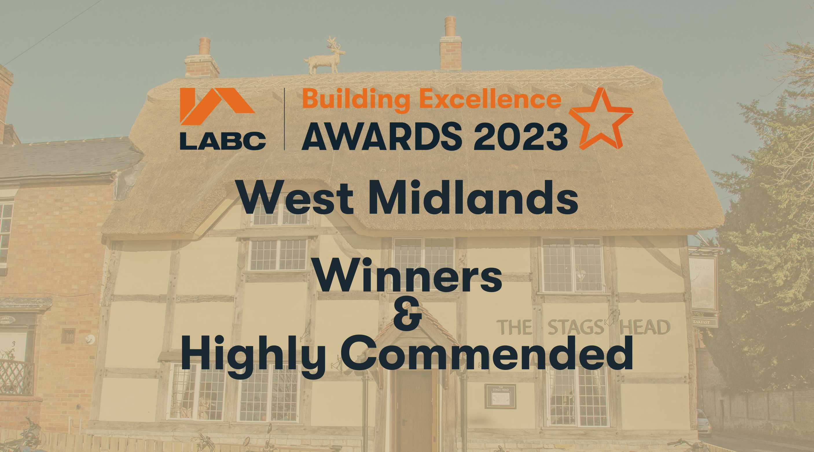 West Midlands Awards 2023