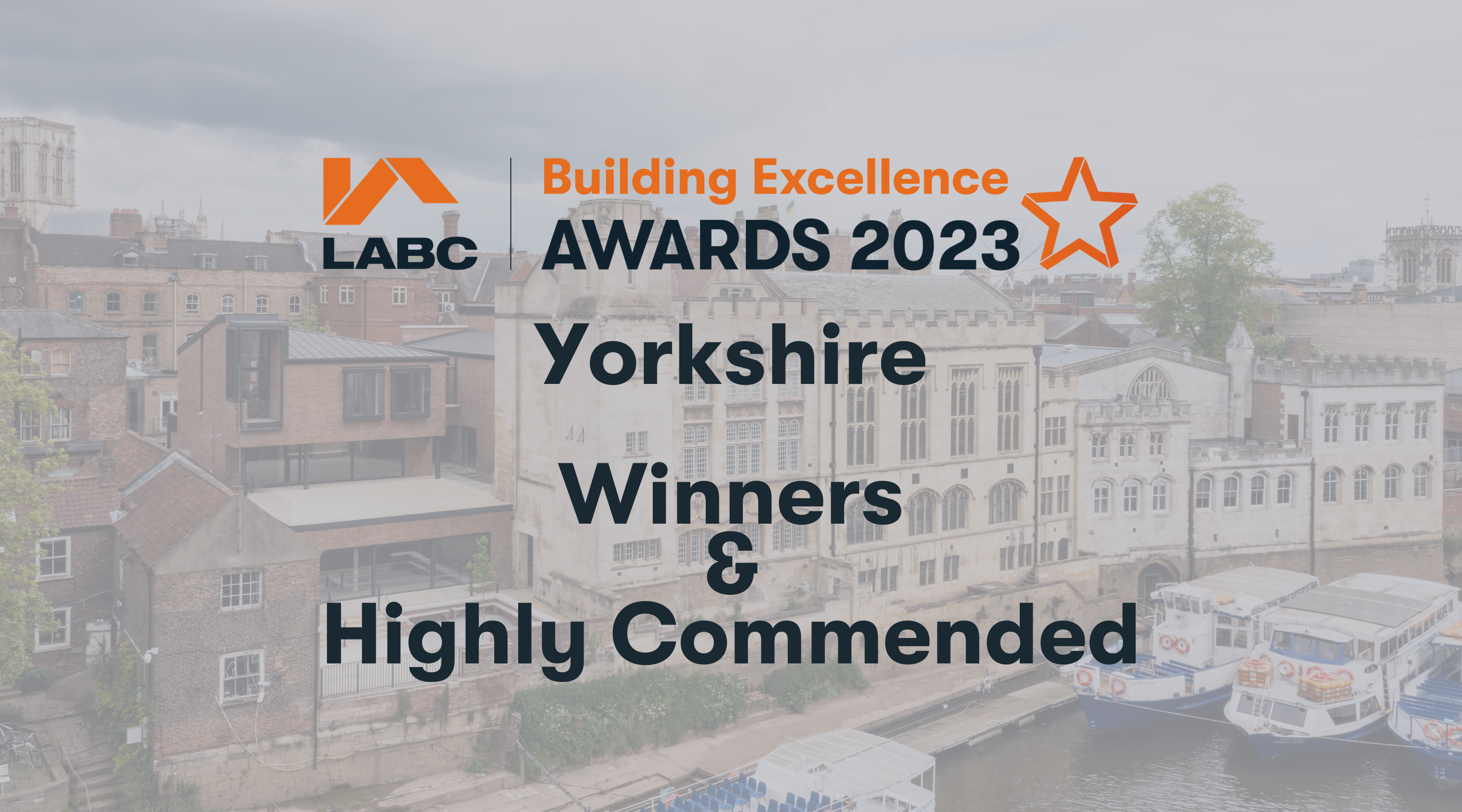 Yorkshire Awards 2023