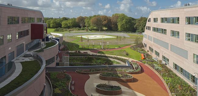 Alder Hey Chidrens Health Park 