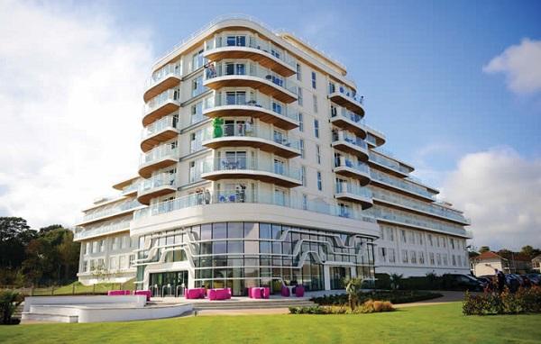 Wave Hotel, Bognor Regis, Sussex