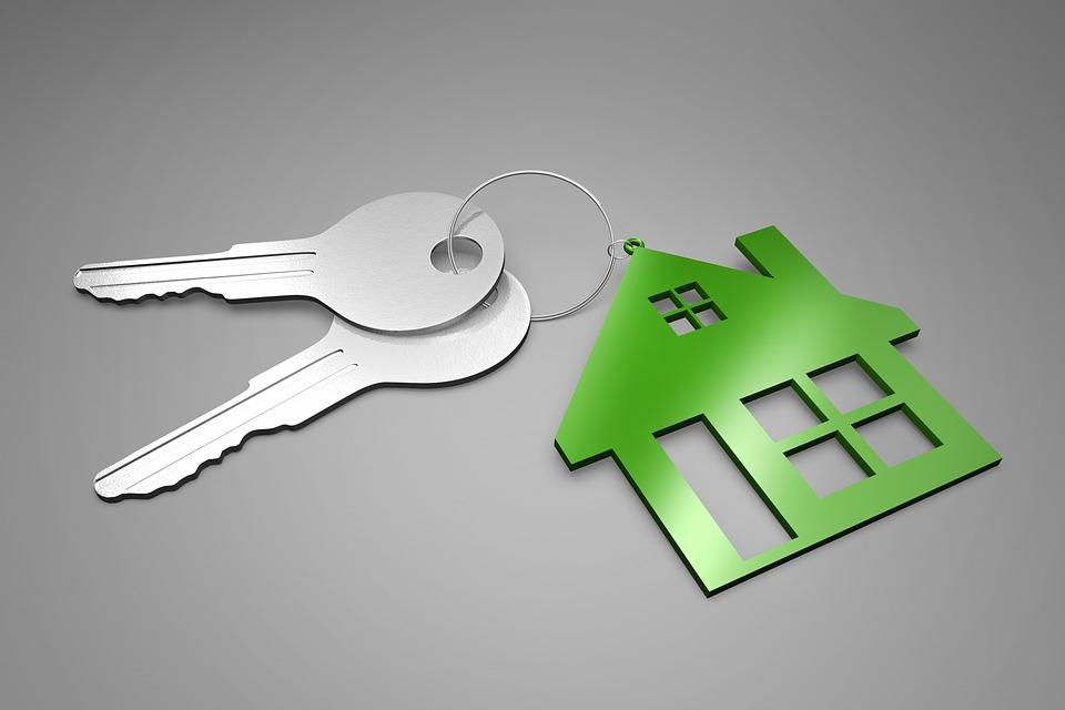 Picture of house keys - new homes review results