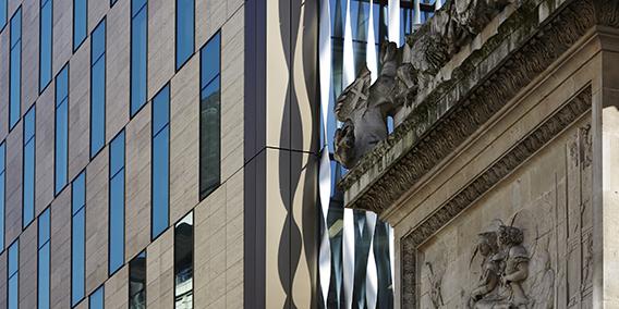 The Monument Building wins at 2017 LABC  Building Excellence Awards Grand Final