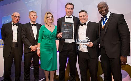 LABC South West Building Excellence Awards 2018