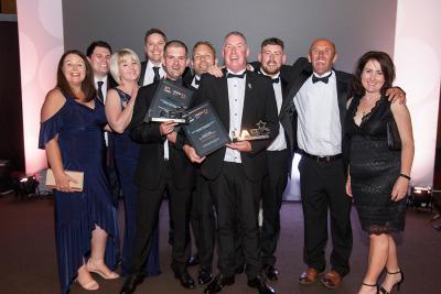 West Midlands awards winners
