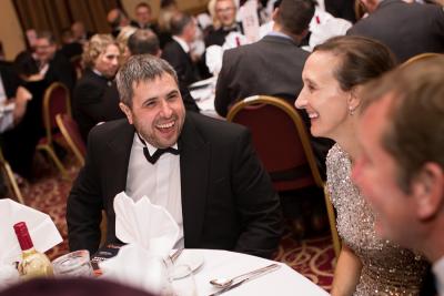 West Yorkshire Awards attendees