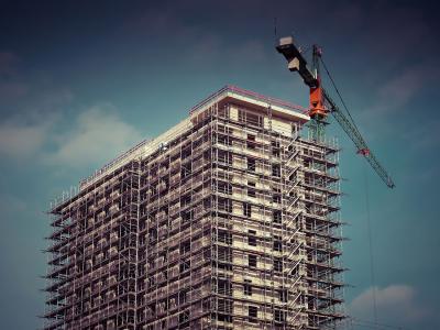 High-rise construction