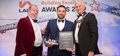 LABC West of Englands award winner