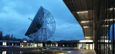 Jodrell Bank LABC Building Excellence Awards