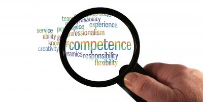 Standards accreditation to show competency and consistency