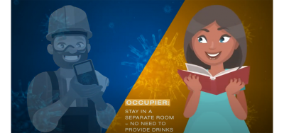 COVID-19 safety video