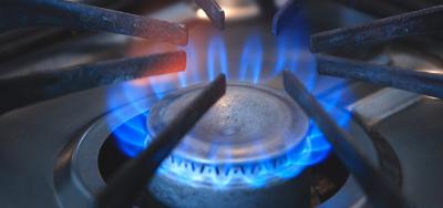 Gas stove - carbon monoxide poisoning