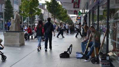 Exeter High Street proposed permitted development changes