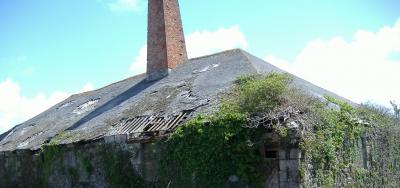 Dangerous structure in Cornwall dealt with by local authority building control