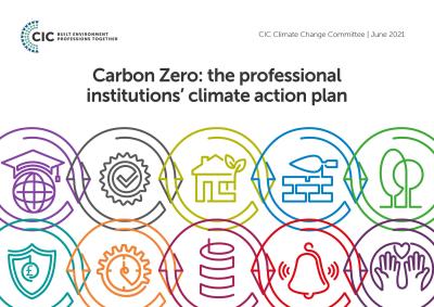 CIC Climate Action Plan
