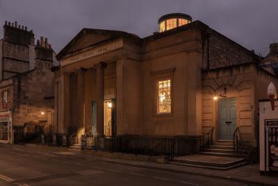 The Friends Meeting House