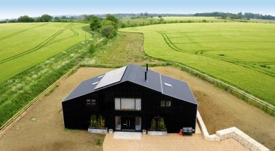 Black Pheasant Barn Suffolk