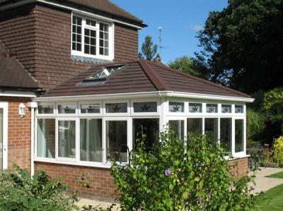 Conservatory roof Building Regulations guide