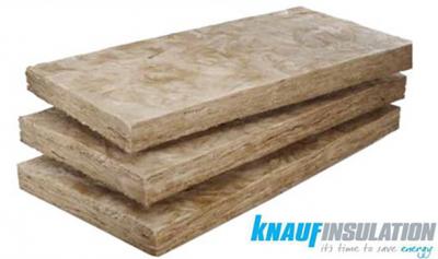 Knauf Insulation’s Earthwool® DriTherm Cavity Slabs