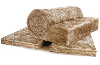 Picture of thermal insulation - mineral wool