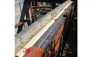 EUROWALL cavity wall insulation