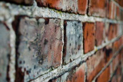 Picture of a brick wall